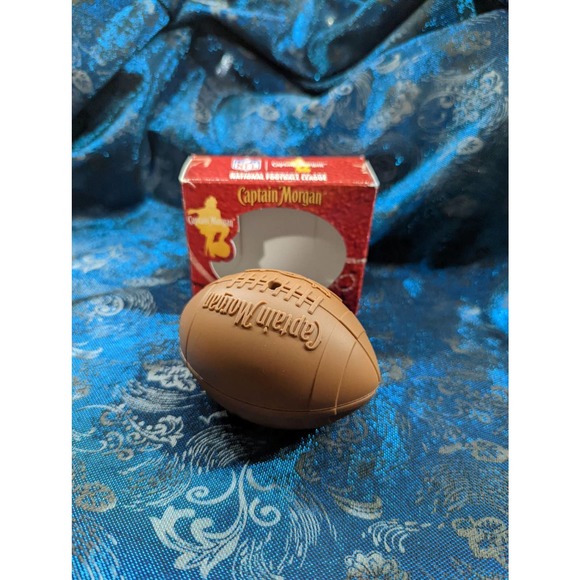 Captain Morgan NFL Football Ice Mold - Picture 9 of 9